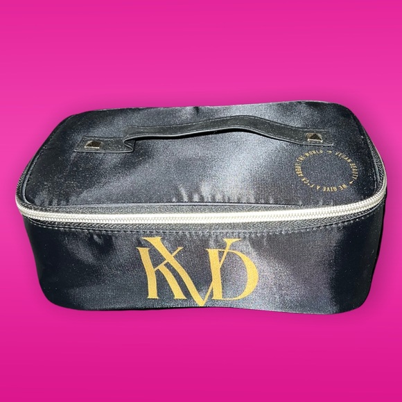 Kat Von D Other - KVD makeup bag NEW
